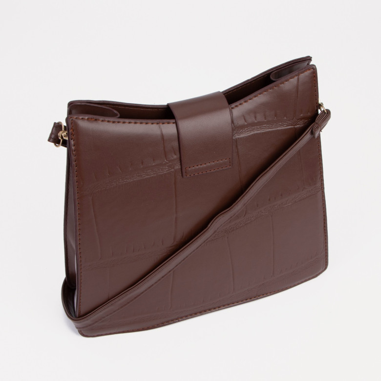 Сумка женская, 7435582 коричневая Сумка женская, 7435582 коричневая