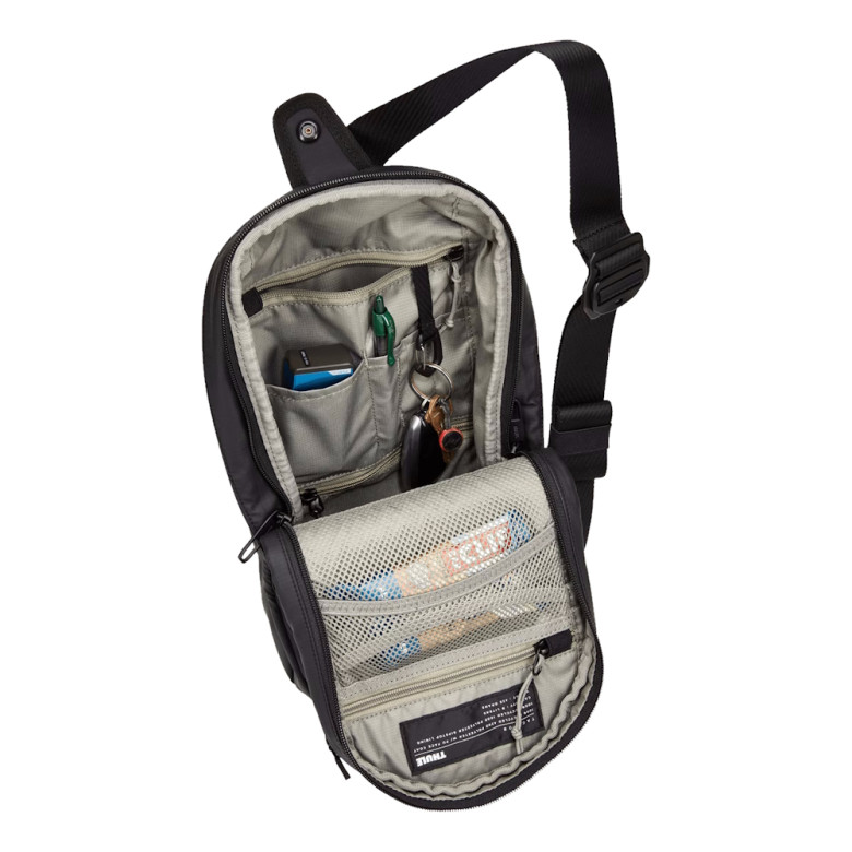 Рюкзак с одной лямкой Thule Tact Sling, 8L, Black