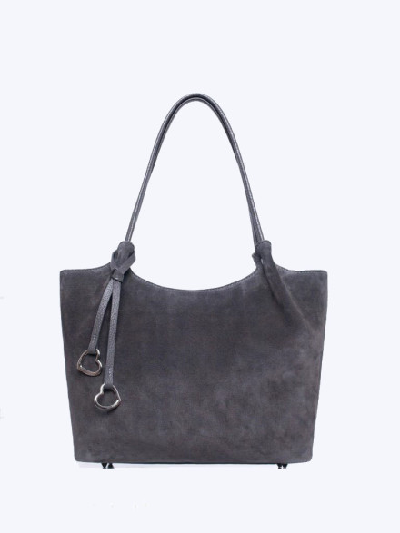 Сумка Richet 2535LN серая 744341