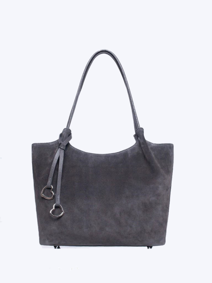 Сумка Richet 2535LN серая 744341 Сумка Richet 2535LN серая 744341