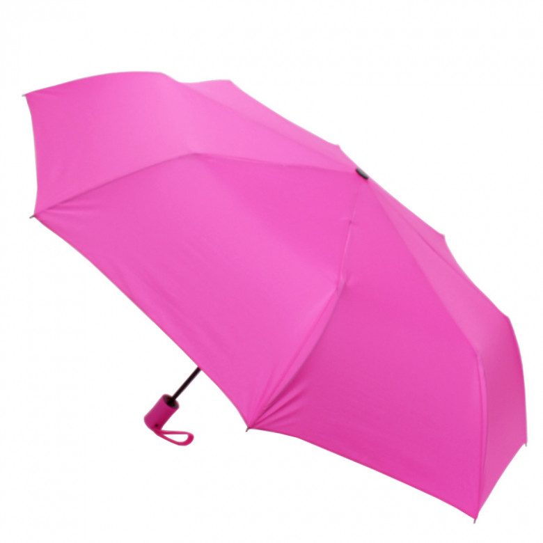 Зонт женский Zemsa 2115-2 ZM розовый