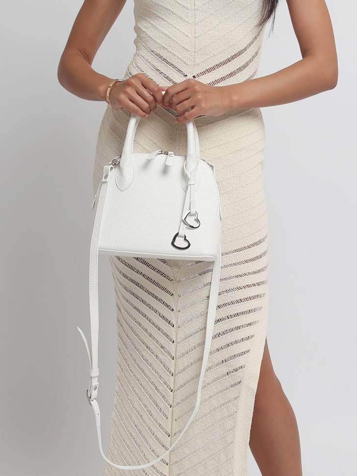 Сумка Richet 3213LN 256 белая