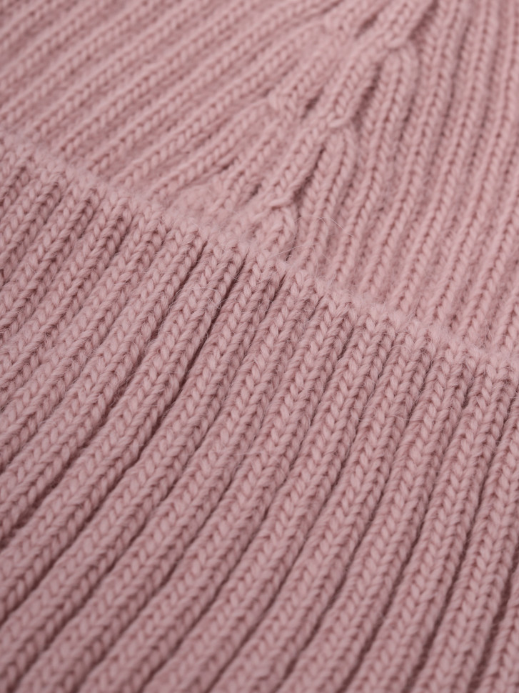 Шапка Stigler 27-372 пудра