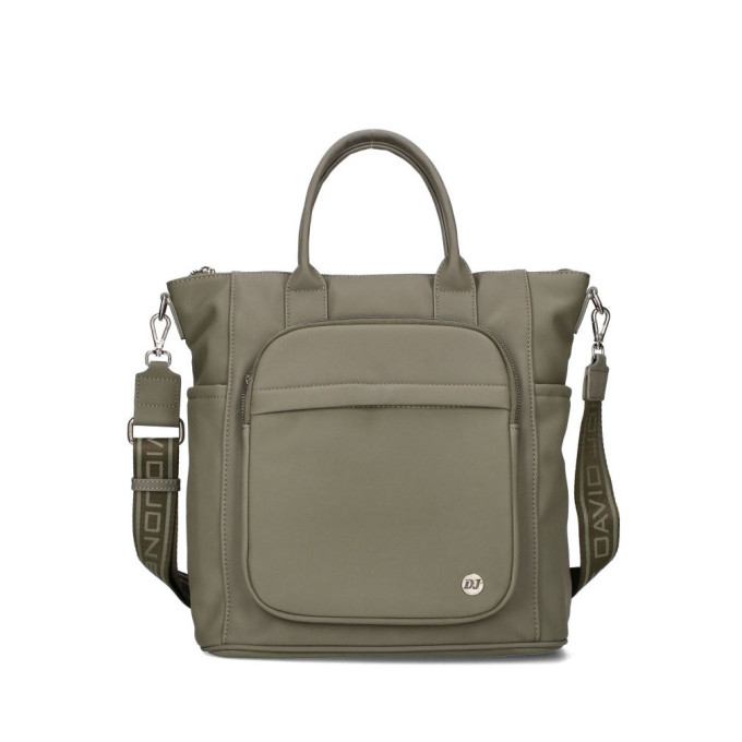Сумка женская David Jones СМО 7261 khaki Сумка женская David Jones СМО 7261 khaki