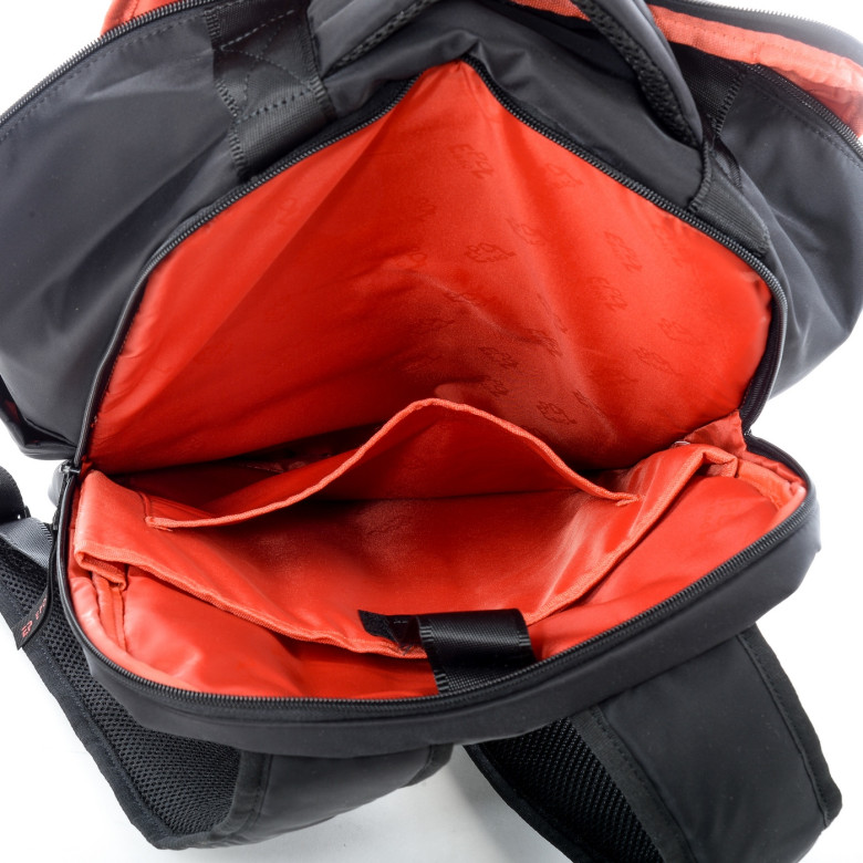 Городской рюкзак Epol 7233 чёрный Городской рюкзак Epol 7233 чёрный