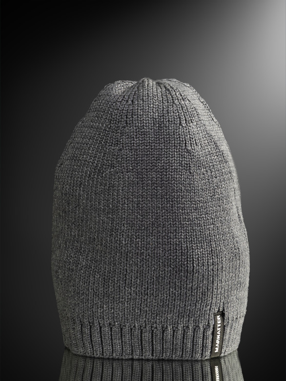 Шапка мужская 13152 MARHATTER антрацит (57-59) Шапка мужская 13152 MARHATTER антрацит (57-59)