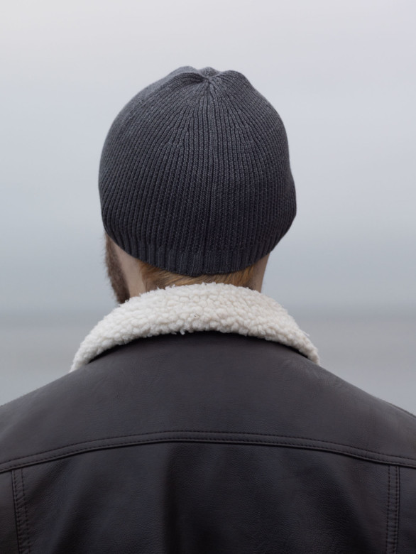 Шапка мужская 13152 MARHATTER антрацит (57-59) Шапка мужская 13152 MARHATTER антрацит (57-59)