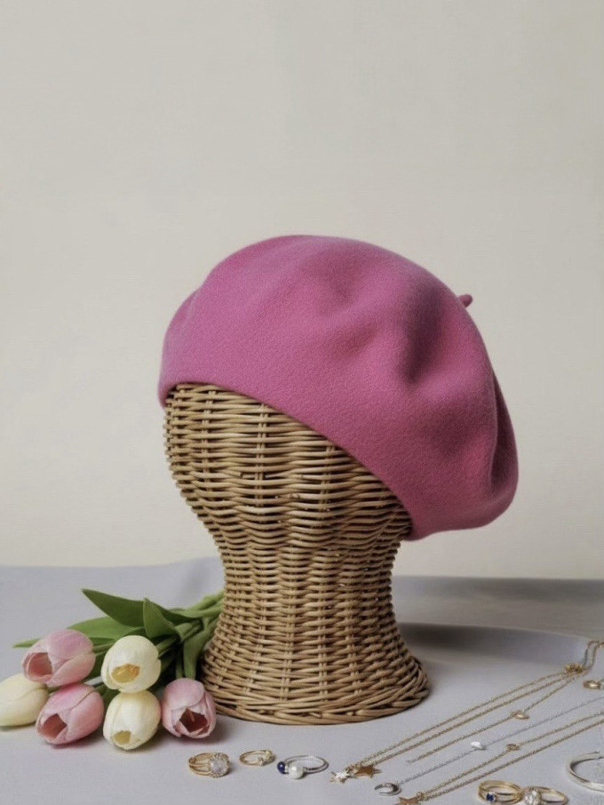 Берет женский Stigler, флокс Берет женский Stigler, флокс