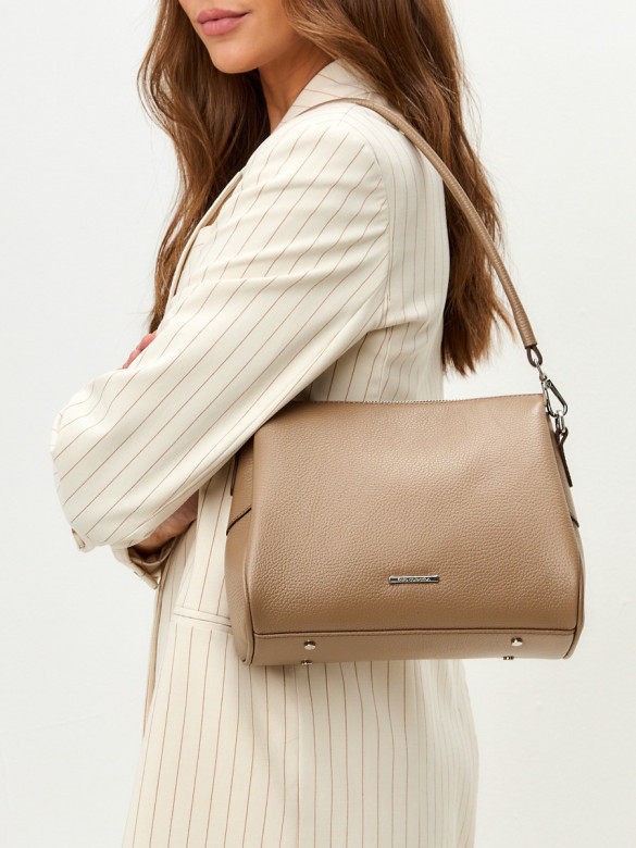 Сумка Fiato 2794 вителло тауп