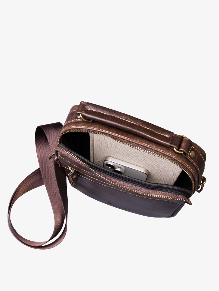 Сумка МУЖ.BG 1049 кор.друид