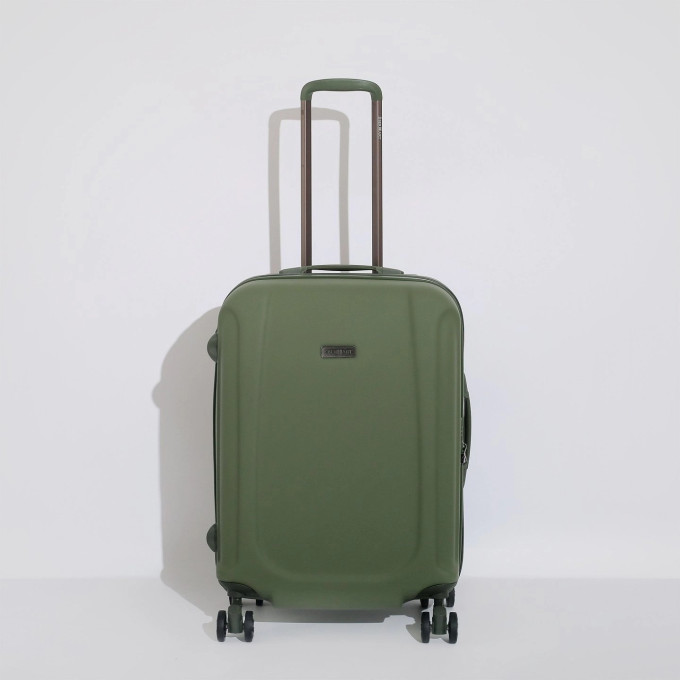  Чемодан Eberhart 06R Riviera 4 колеса