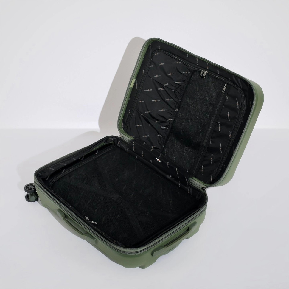 Чемодан Eberhart 06R Riviera 4 колеса Чемодан Eberhart 06R Riviera 4 колеса