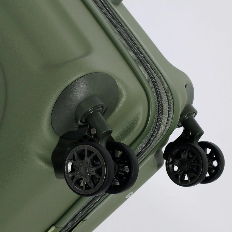 Чемодан Eberhart 06R Riviera 4 колеса Чемодан Eberhart 06R Riviera 4 колеса