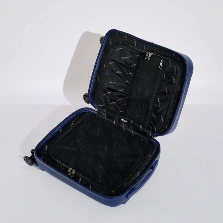 Чемодан Eberhart 06R Riviera 4 колеса Чемодан Eberhart 06R Riviera 4 колеса