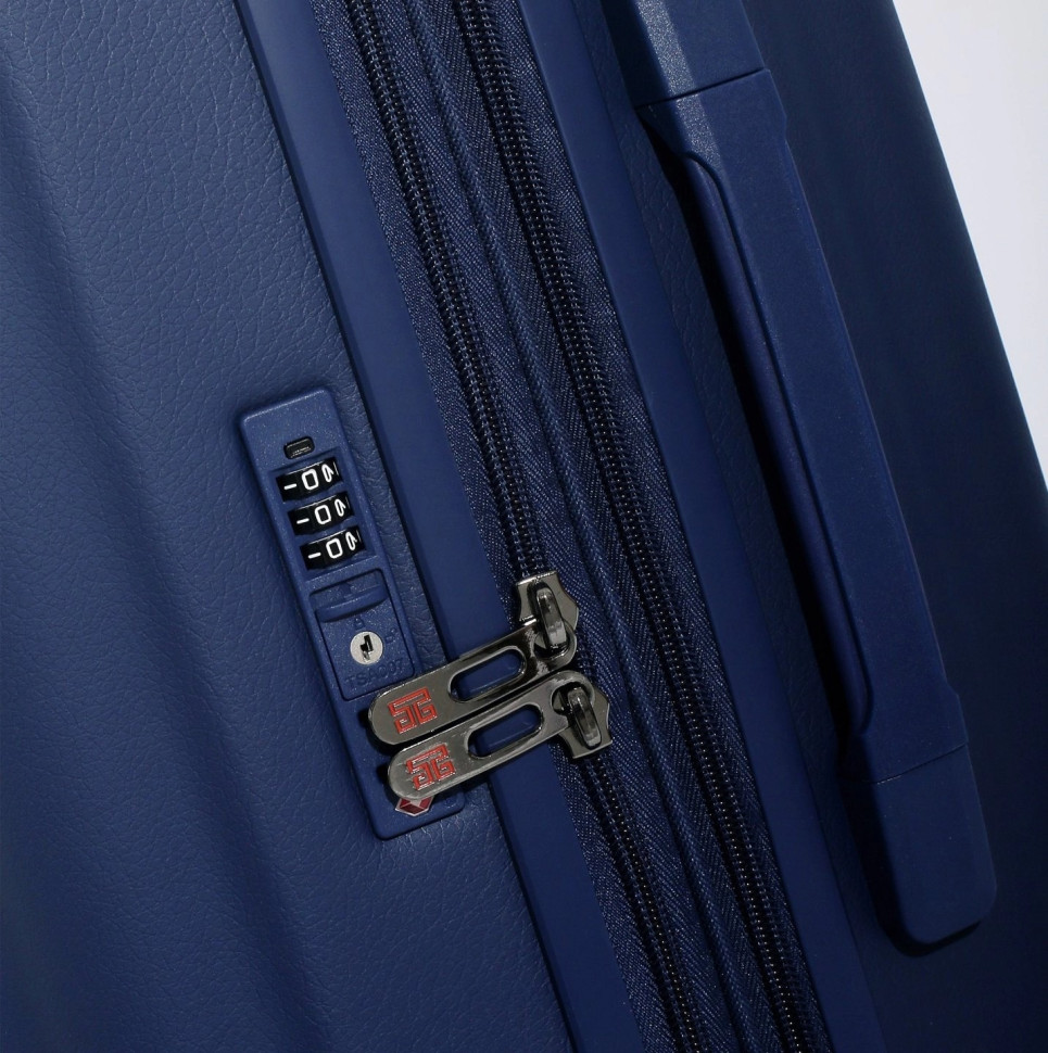 Чемодан Eberhart 06R Riviera 4 колеса Чемодан Eberhart 06R Riviera 4 колеса