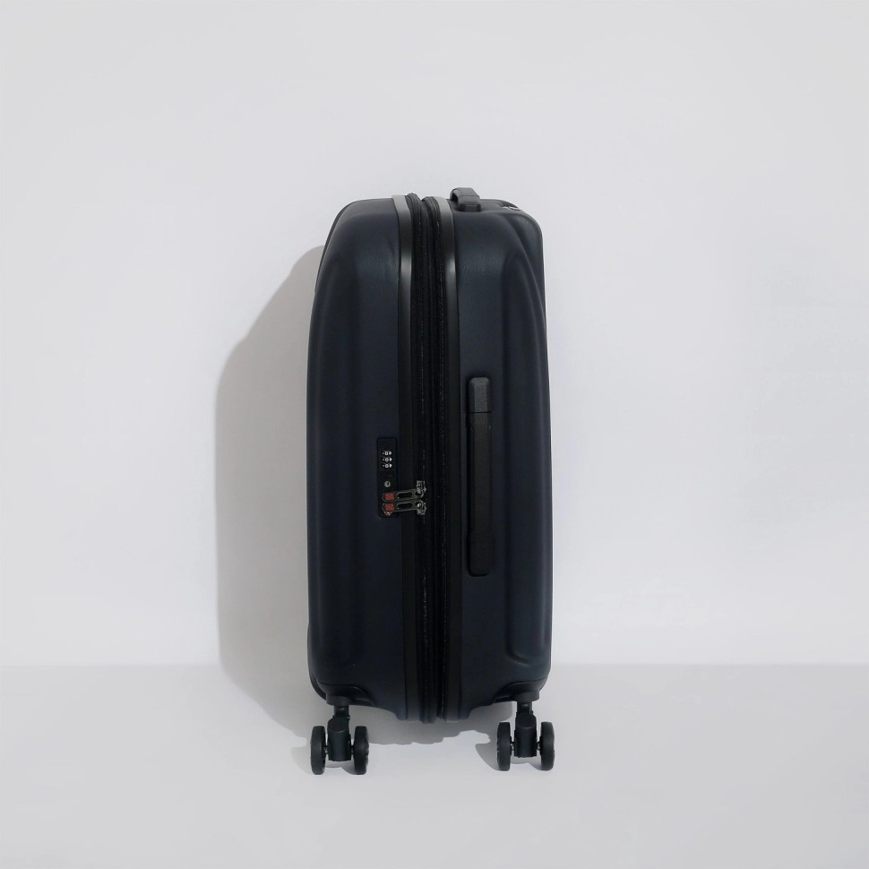 Чемодан Eberhart 06R Riviera 4 колеса Чемодан Eberhart 06R Riviera 4 колеса