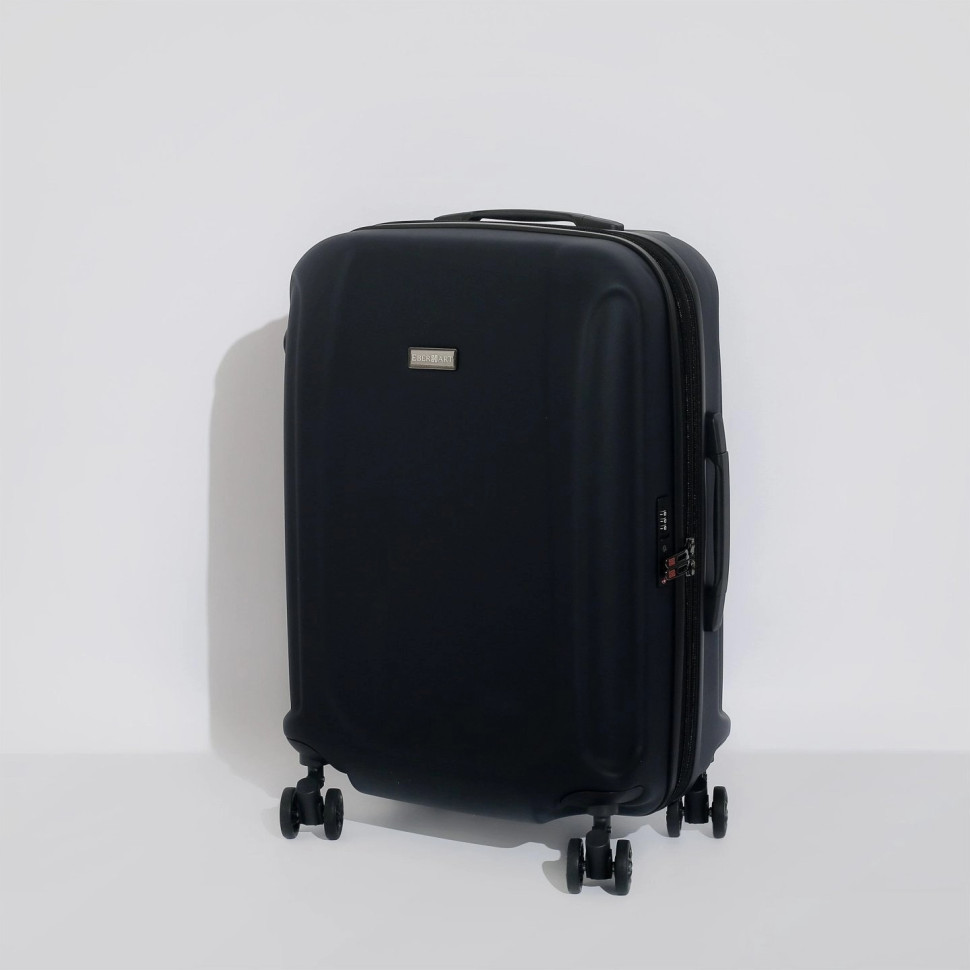 Чемодан Eberhart 06R Riviera 4 колеса Чемодан Eberhart 06R Riviera 4 колеса