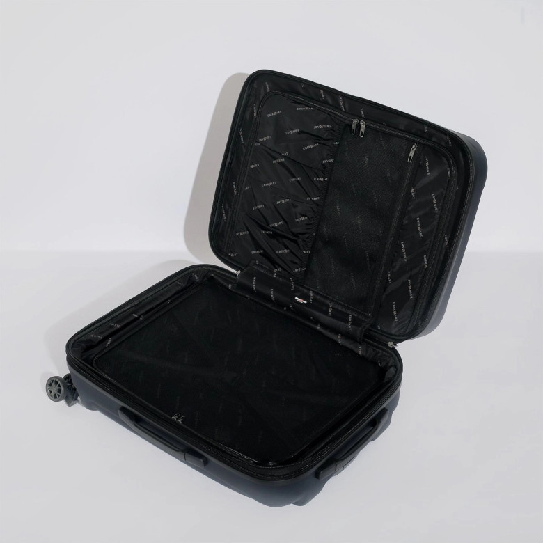 Чемодан Eberhart 06R Riviera 4 колеса Чемодан Eberhart 06R Riviera 4 колеса