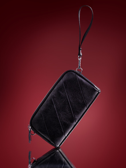 Женская сумка Cciline А-5004 чёрная