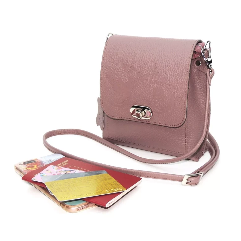 Сумка женская Natalia Kalinovskaya, «Альдо» сиреневая