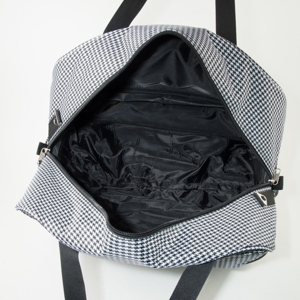 Сумка дорожная Voyage 6-294 гусиная лапка Сумка дорожная Voyage 6-294 гусиная лапка