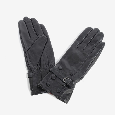 Перчатки женские Baggins 13801 черные