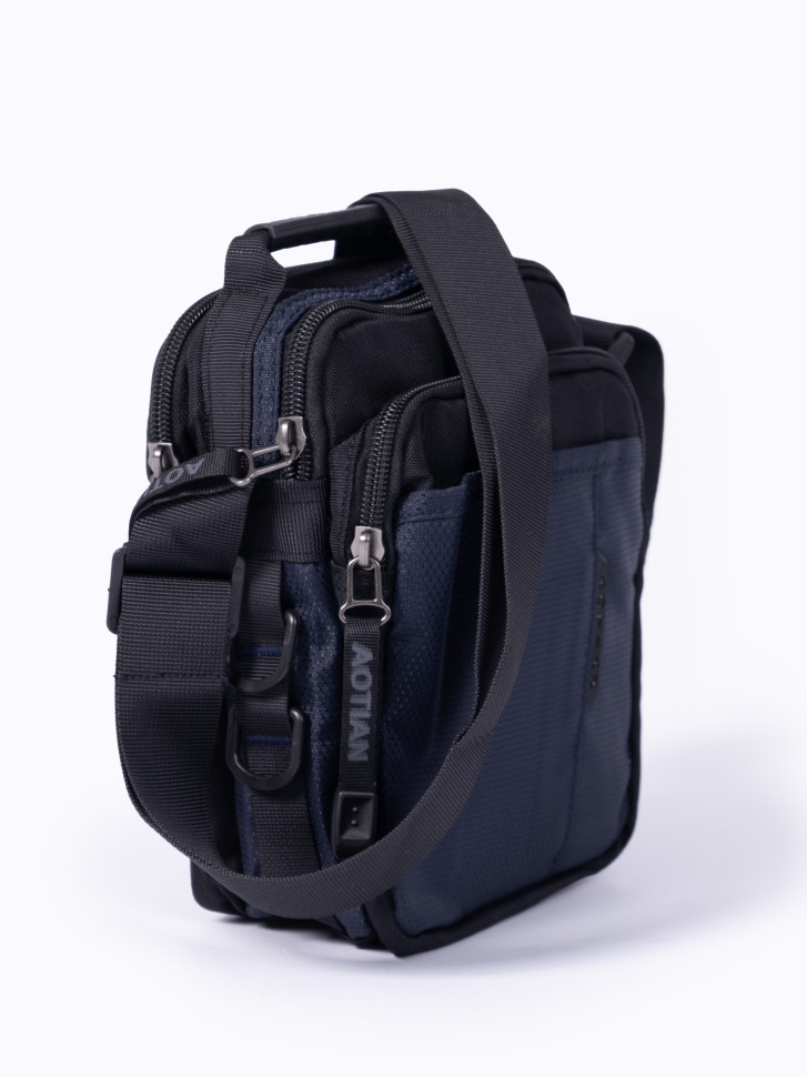 Сумка Aotian, Б 51023 синяя