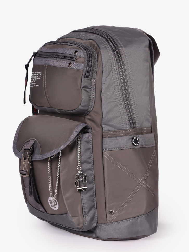 Рюкзак городской Epol, 2068 серый