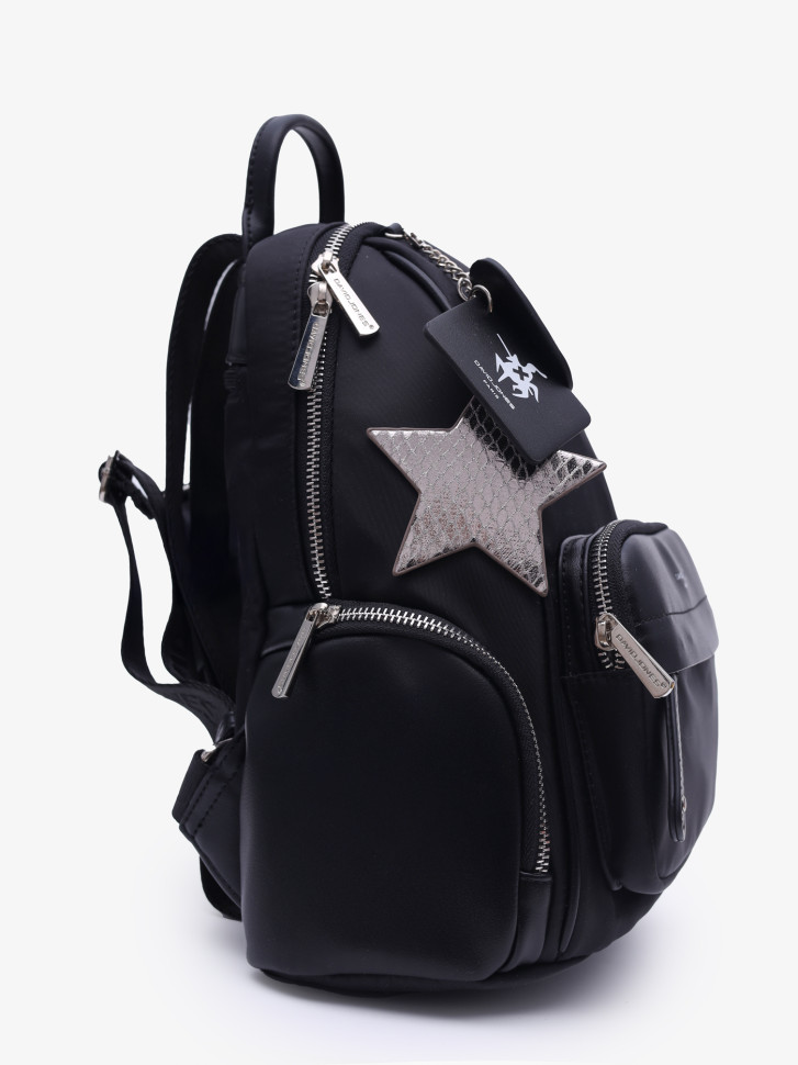 Рюкзак городской David Jones 21030 black
