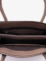 Сумка женская Karya 2441 капучино