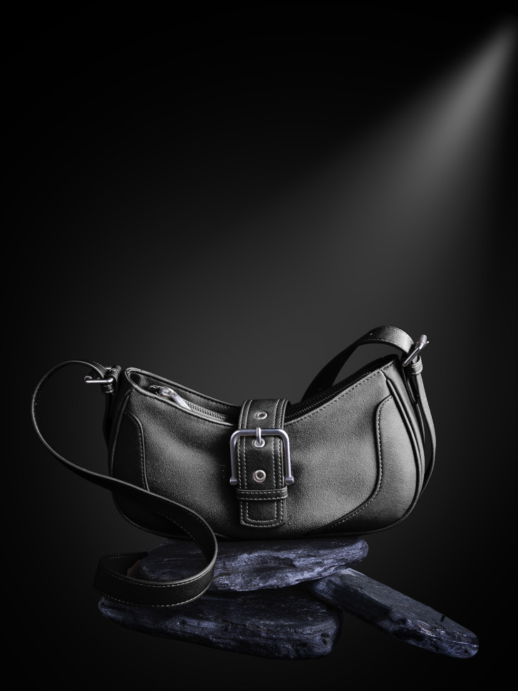 Сумка женская David Jones 7730 black