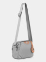 Сумка Bobo, 66112 серая