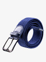 Ремень рез.уни.40 т.син.