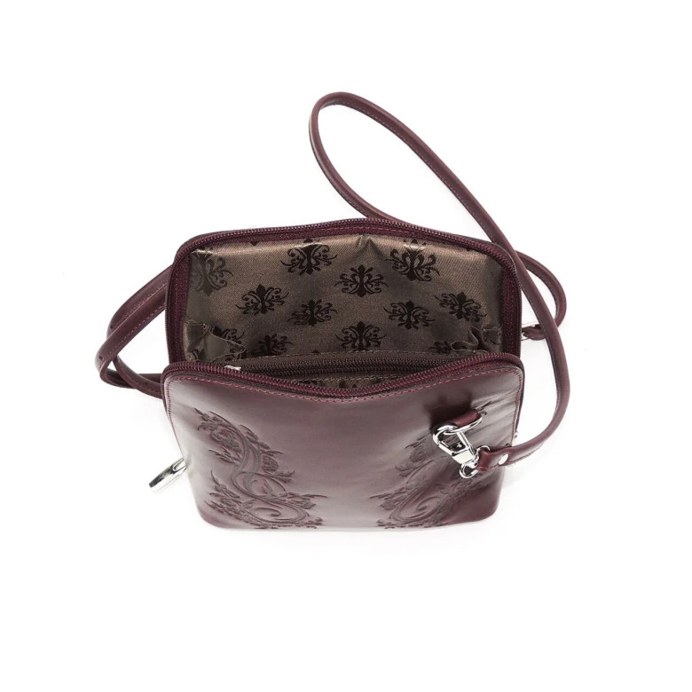 Сумка женская Natalia Kalinovskaya 83т.681 Анни бордо Сумка женская Natalia Kalinovskaya 83т.681 Анни бордо