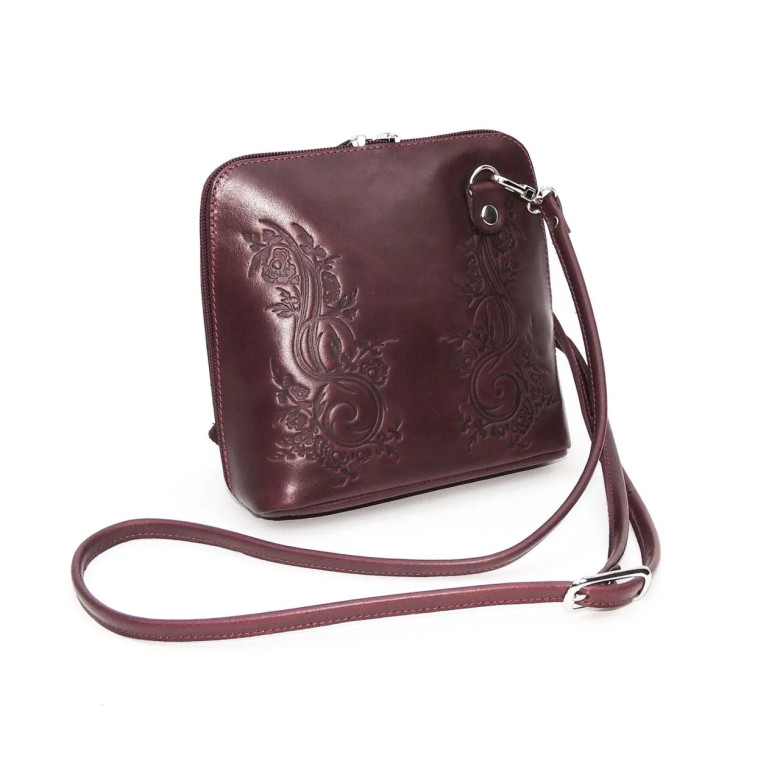 Сумка женская Natalia Kalinovskaya 83т.681 Анни бордо Сумка женская Natalia Kalinovskaya 83т.681 Анни бордо