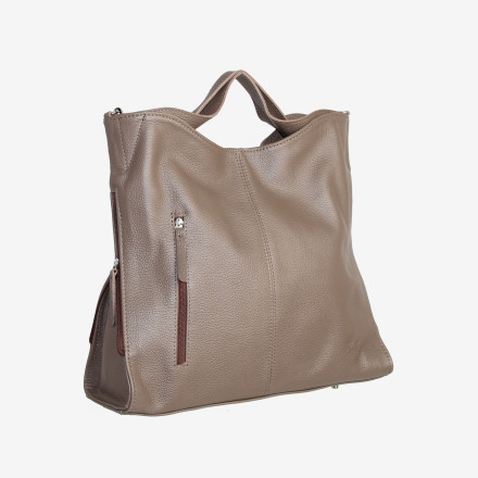 Сумка из кожи Maxsimo Tarnavsky 2029 капучино флотер Сумка из кожи Maxsimo Tarnavsky 2029 капучино флотер