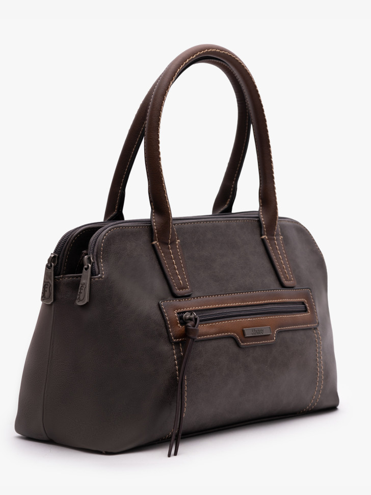 Сумка женская Flame Dance 2071 grey Сумка женская Flame Dance 2071 grey