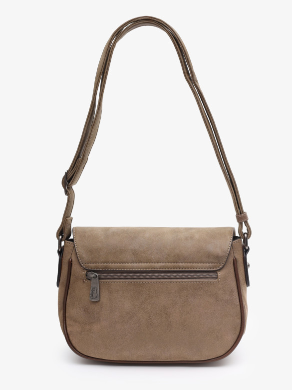 Сумка женская Flame Dance 2075 khaki