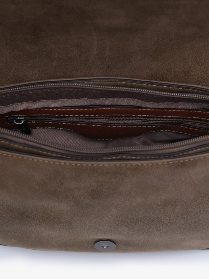 Сумка женская Flame Dance 2075 khaki Сумка женская Flame Dance 2075 khaki