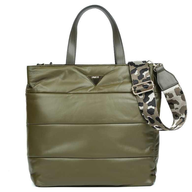 Сумка FABRETTI FR4345001-155 khaki