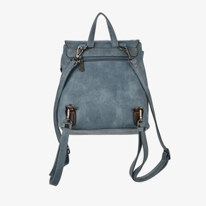 Рюкзак городской Flame Dance 6010 blue