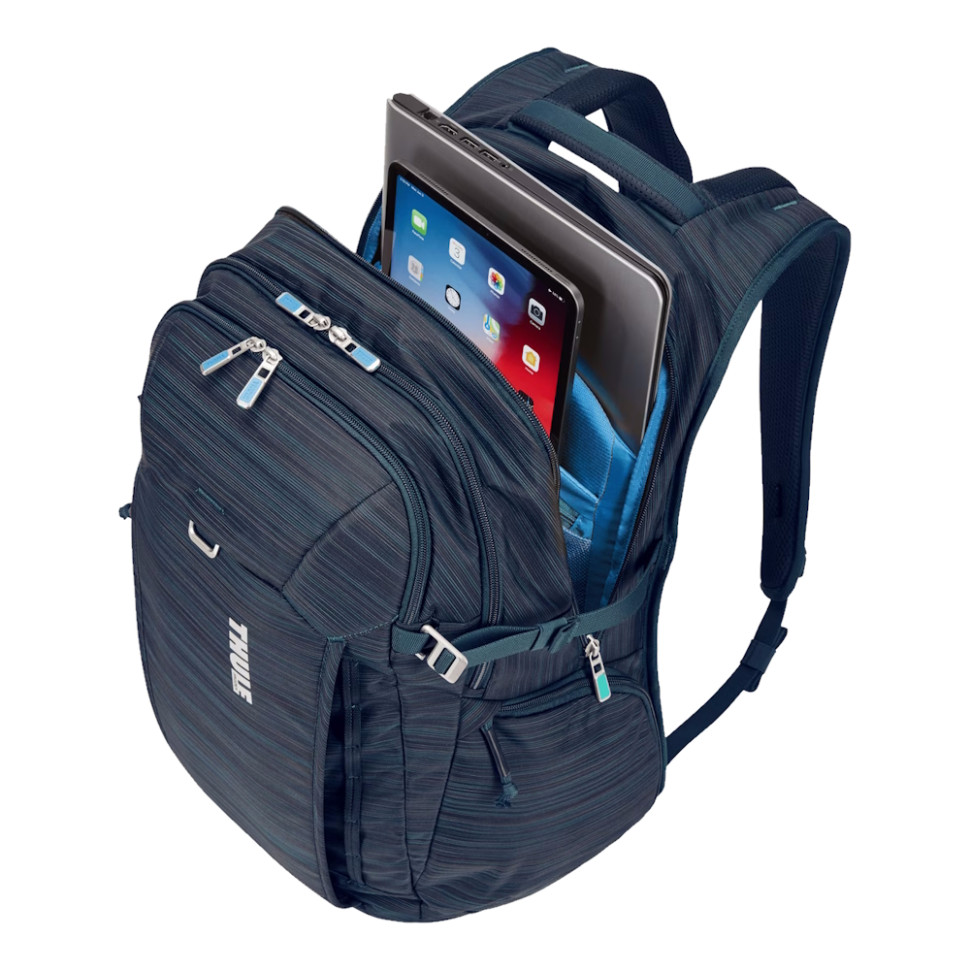 Рюкзак для ноутбука Thule Construct Backpack, 28L, Carbon Blue