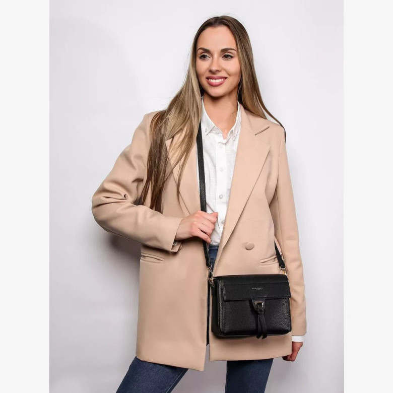 Сумка женская David Jones 6990 black