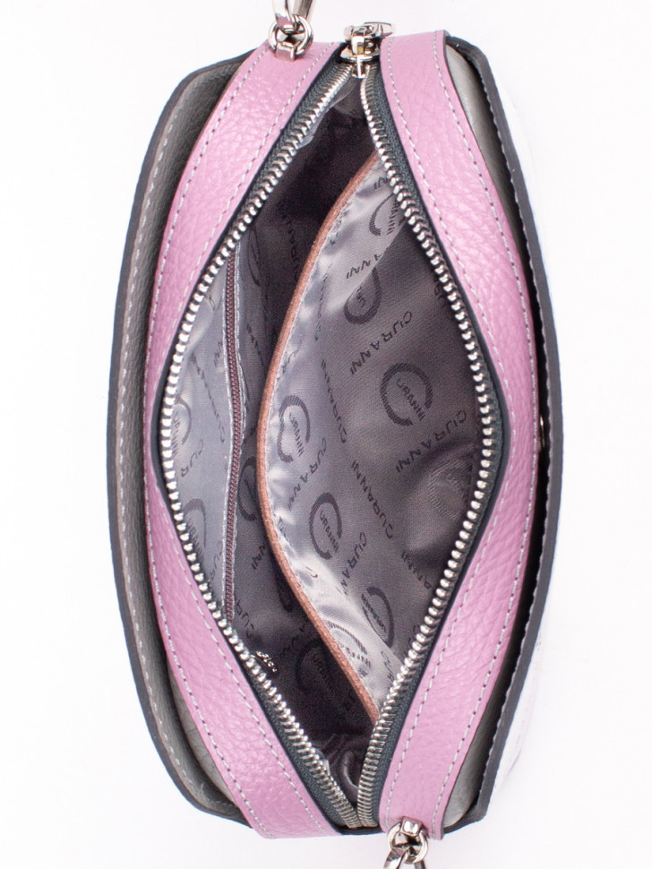 Сумка Curanni 2537 джорнале роза