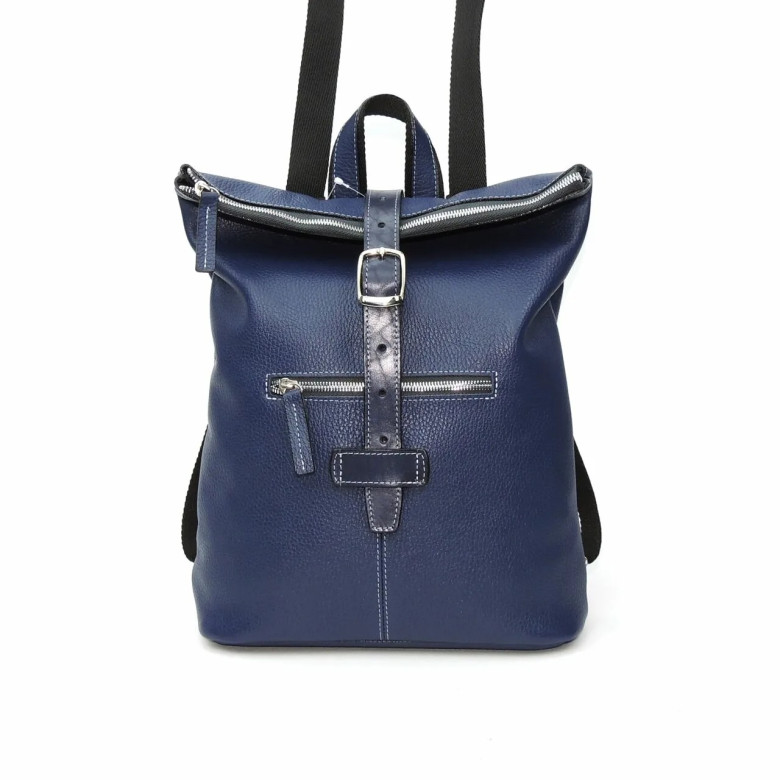 Сумка-рюкзак Natalia Kalinovskaya СР-34.161 «Бельканто» синяя