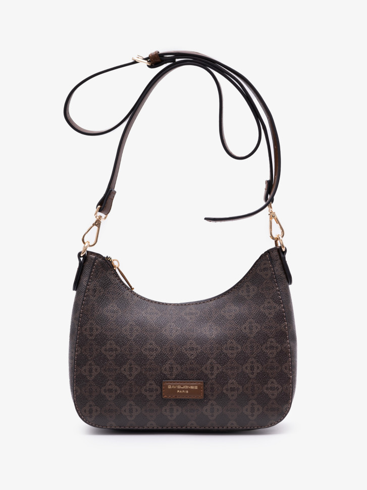 Сумка женская David Jones 7152 d.brown Сумка женская David Jones 7152 d.brown