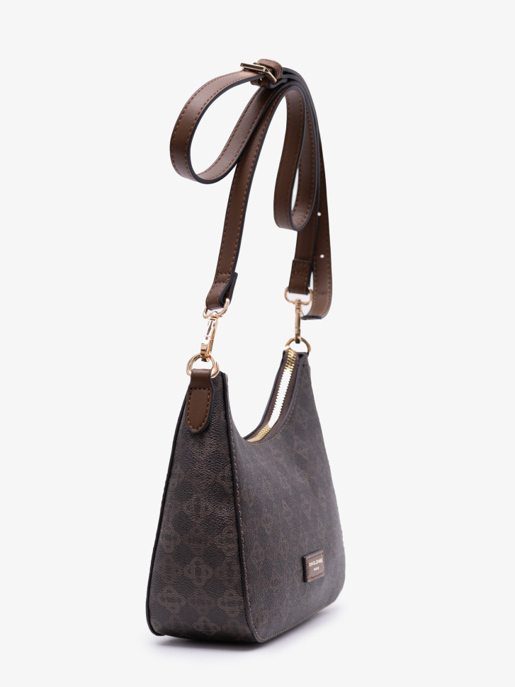 Сумка женская David Jones 7152 d.brown Сумка женская David Jones 7152 d.brown