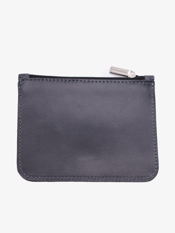 Картхолдер-монетница П-801-1940 синий