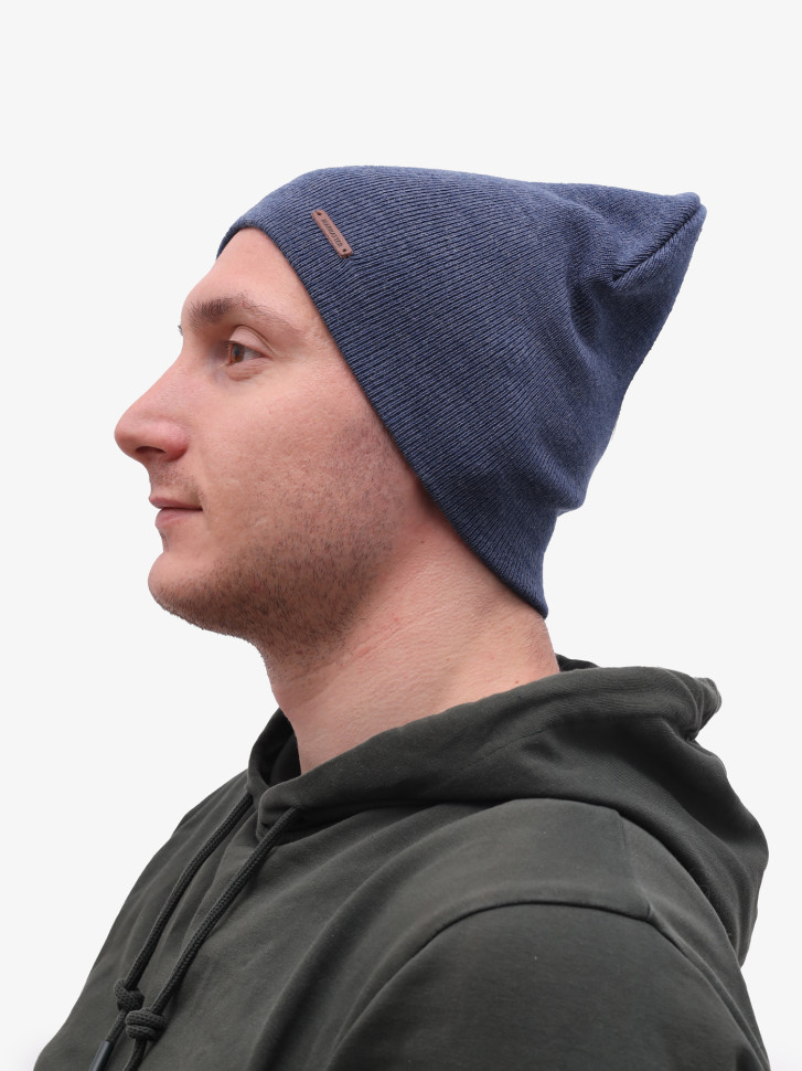 Шапка мужская MARHATTER 12073 джинс (57-59) Шапка мужская MARHATTER 12073 джинс (57-59)