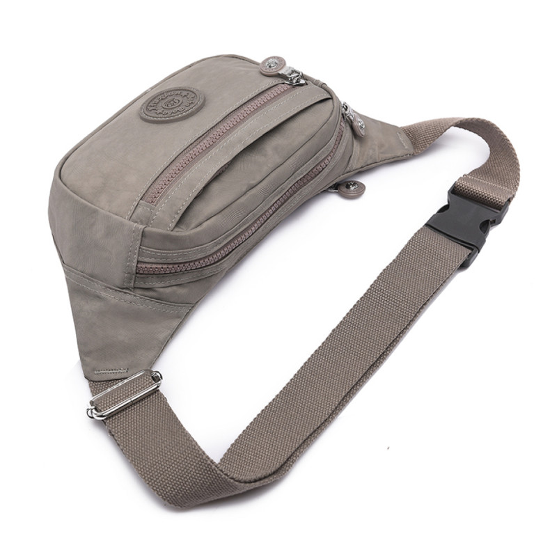 Сумка на пояс Bobo 8829-1 чёрная Сумка на пояс Bobo 8829-1 чёрная